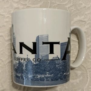 Starbucks Skyline Series Hotlanta Mug